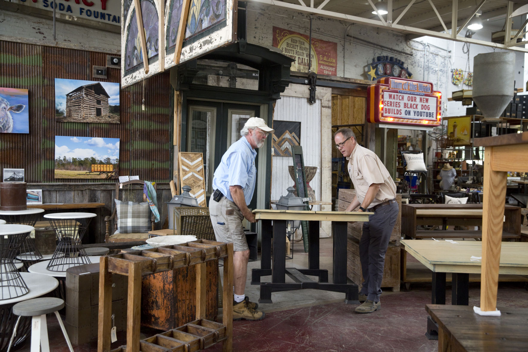 Black Dog Salvage